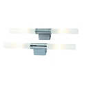 Decor Walther Wall luminaire LINE 20 Mirror luminaire, 2x G9, IP20, chrome