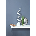 ECO-Light Tafelarmatuur HELIX 4-vlams IP20, wit 
