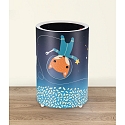 Elobra Tafelarmatuur LITTLE ASTRONAUTS �SPACE MISSION� 25/15, blauw