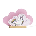 Elobra Tafelarmatuur EINHORN BABYS, blauw