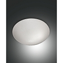 Badkamerarmatuur PANDORA E27 IP44, wit dimbaar