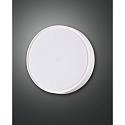 Plafondarmatuur voor buiten HATTON rond, met sensor IP65, wit 