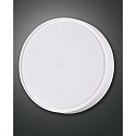 Plafondarmatuur voor buiten HATTON rond, met sensor IP65, wit 