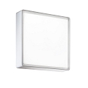 Fabas Luce OBAN Ceiling luminaire, IP65, E27, white, 30x30cm