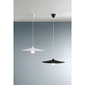 Fabas Luce Pendelarmatuur KASA E27 Smartluce compatibel E27 IP20, wit