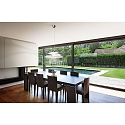Fabas Luce Pendelarmatuur ARAGON standaard E27 IP20, chroom dimbaar