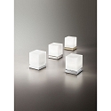 Fabas Luce Fabas Luce BRENTA LED Table lamp, gold matt