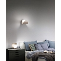 Fabas Luce Fabas Luce ADRIA LED Wall luminaire, gold matt