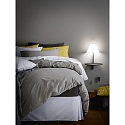Fabas Luce Fabas Luce GOODNIGHT LED Wall luminaire, anthracite