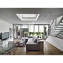 Fabas Luce Downlight ANZIO draaibaar IP20, deels gesatineerd, wit 