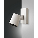 Spot MODO, GU10, 1x 35W, IP20, white