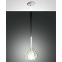 Pendelarmatuur LILA E27 IP20, wit 