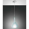 Pendelarmatuur LILA E27 IP20, wit 