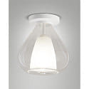 ceiling luminaire LILA 1 flame E27 IP20, dimmable