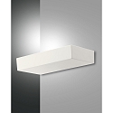 LED Wall luminaire EMMA, 1x 41W, 3000K, 4300lm, IP20, white