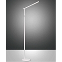 LED Floor lamp IDEAL Reading luminaire, 1x 10W, 2700-5000K, 770lm, IP20, white