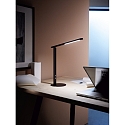 Fabas Luce LED Table lamp IDEAL, 1x 10W, 2700-5000K, 770lm, IP20, black