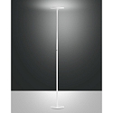 floor lamp REGINA IP20, satined, white dimmable