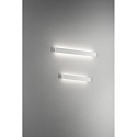 LED Wall luminaire LOTUS, 1x 30W, 3000K, 3000lm, IP20, white