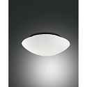 LED Ceiling luminaire PANDORA LED, 1x 18W, 3000K, 1870lm, IP20, white