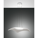 Pendelarmatuur IBIZA IP20, wit dimbaar