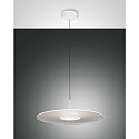 Pendelarmatuur ANEMONE IP20, wit dimbaar