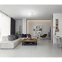 Fabas Luce Plafondarmatuur CONRAD indirect, met afstandhouder IP20, dimbaar