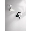 Wandarmatuur FLUX met flexibele arm IP20