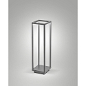 bollard lamp SPIRIT IP54, dark grey