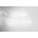 outdoor wall luminaire JASON IP65, white