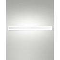 outdoor wall luminaire JASON IP65, white