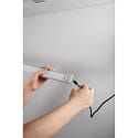 Fabas Luce Onderbouwarmatuur RIVA met bewegingsmelder, met batterij, magnetische montage IP20