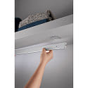 Fabas Luce Onderbouwarmatuur RIVA met bewegingsmelder, met batterij, magnetische montage IP20