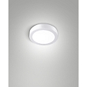 Plafondarmatuur voor buiten NICOLE CCT IP54, wit
