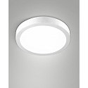 Plafondarmatuur voor buiten NICOLE CCT IP54, wit