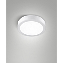 Plafondarmatuur voor buiten NICOLE CCT IP54, wit