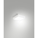 Plafondarmatuur voor buiten GIAN IP54, wit