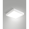 Plafondarmatuur voor buiten GIAN IP54, wit