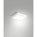 Plafondarmatuur voor buiten GIAN IP54, wit