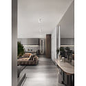 Fabas Luce Downlight RAY cilindrisch, stijf, opbouwversie IP44, wit dimbaar
