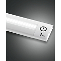 Onderbouwarmatuur GALWAY dimbaar, medium LED IP20, wit dimbaar 8W 780lm 3000K 50cm