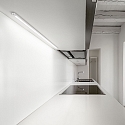 Onderbouwarmatuur GALWAY medium, met schakelfunctie LED IP20, wit dimbaar 8W 780lm 3000K 50cm