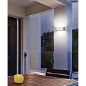 Fabas Luce Fabas Luce TRIGG LED Outdoor luminaire/Wall luminaire, IP54, 14W, white