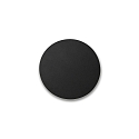 wall luminaire BOARD LED IP20, black