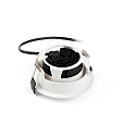 Faro Plafondinbouwarmatuur NAIS LED IP23, wit