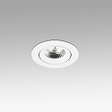 Faro Plafondinbouwarmatuur NAIS LED IP23, wit