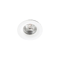 Plafondinbouwarmatuur NAIS LED IP23, wit