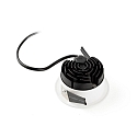 Faro Plafondinbouwarmatuur NAIS LED IP23, wit