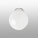 Faro Plafondinbouwarmatuur FRESH E27 IP20, wit