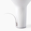 Faro Zaklamp BUDDY LED IP20, blauw, wit 